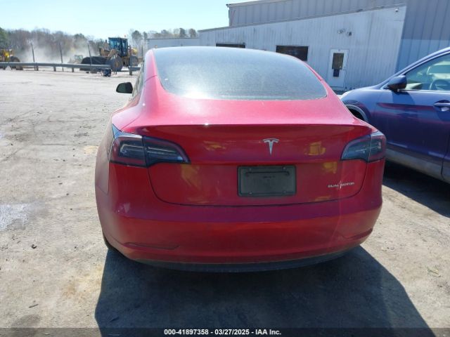 5YJ3E1EB1NF272452 Tesla Model 3 Long Range Dual Motor All-wheel Drive