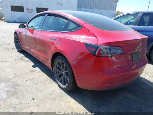 5YJ3E1EB1NF272452 Tesla Model 3 Long Range Dual Motor All-wheel Drive