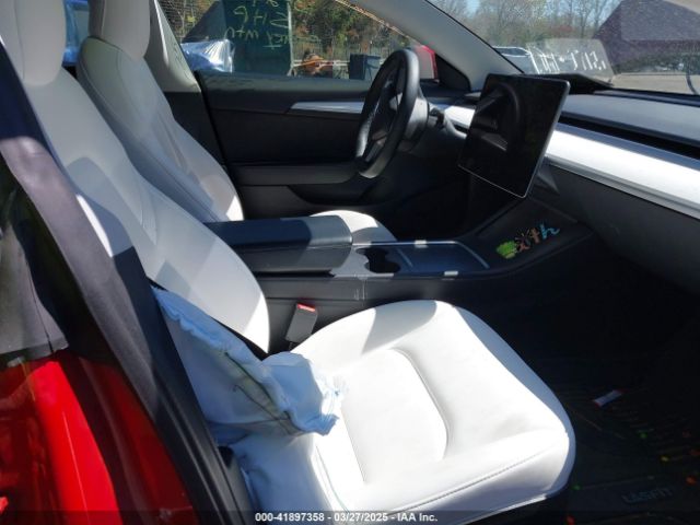 5YJ3E1EB1NF272452 Tesla Model 3 Long Range Dual Motor All-wheel Drive