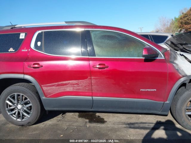 1GKKNMLS0HZ121122 GMC Acadia Slt-1