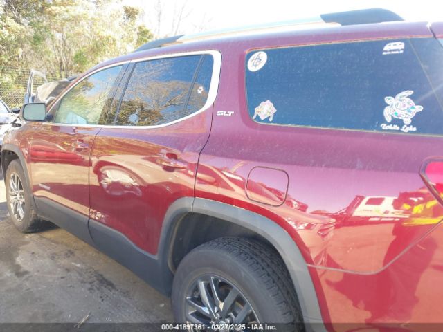 1GKKNMLS0HZ121122 GMC Acadia Slt-1