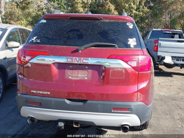 1GKKNMLS0HZ121122 GMC Acadia Slt-1