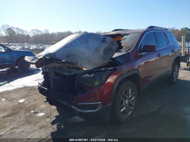 1GKKNMLS0HZ121122 GMC Acadia Slt-1