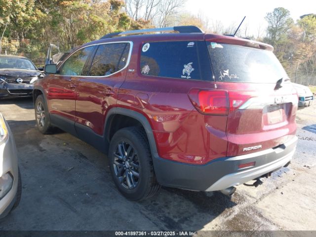 1GKKNMLS0HZ121122 GMC Acadia Slt-1