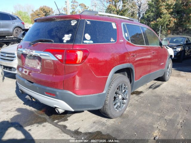 1GKKNMLS0HZ121122 GMC Acadia Slt-1