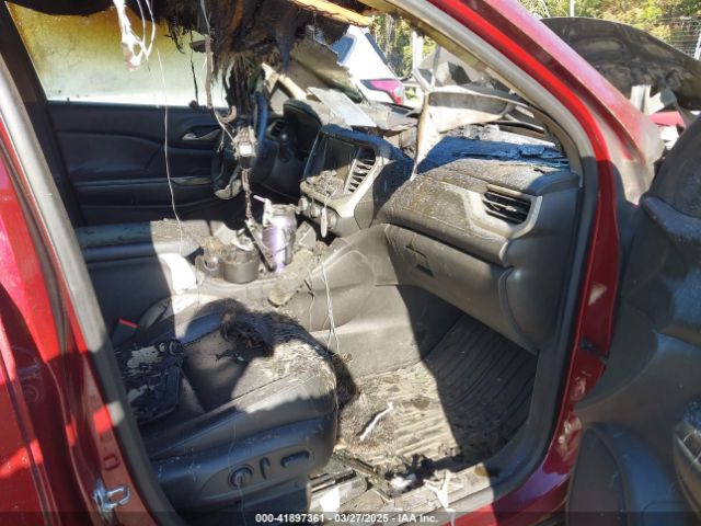 1GKKNMLS0HZ121122 GMC Acadia Slt-1