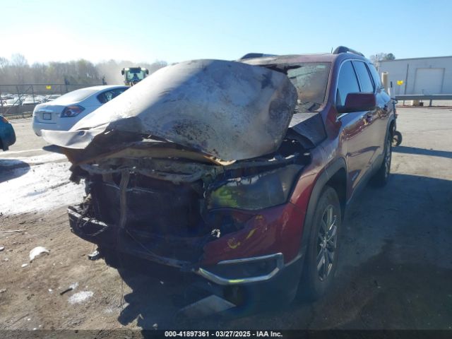 1GKKNMLS0HZ121122 GMC Acadia Slt-1