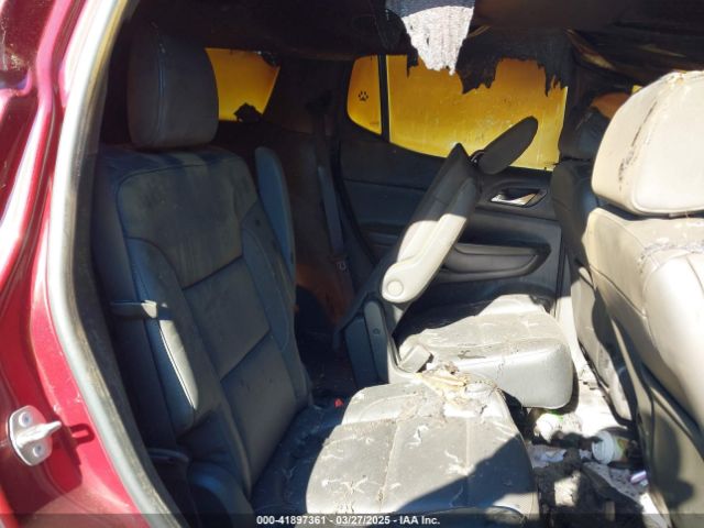 1GKKNMLS0HZ121122 GMC Acadia Slt-1