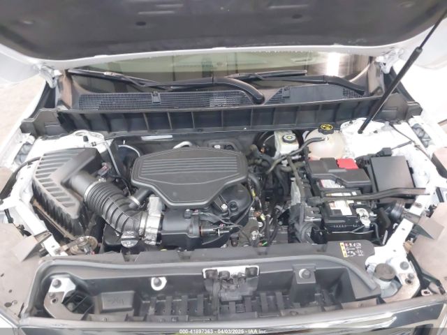 1GKKNXLS9JZ205575 GMC Acadia Denali