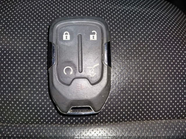 1GKKNXLS9JZ205575 GMC Acadia Denali