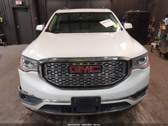 1GKKNXLS9JZ205575 GMC Acadia Denali