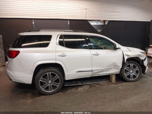 1GKKNXLS9JZ205575 GMC Acadia Denali
