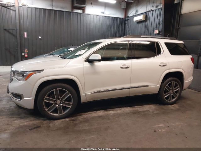 1GKKNXLS9JZ205575 GMC Acadia Denali