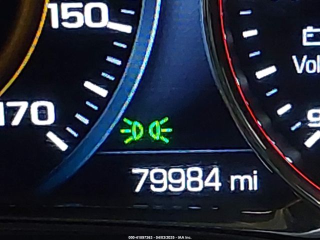 1GKKNXLS9JZ205575 GMC Acadia Denali