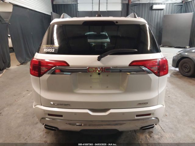 1GKKNXLS9JZ205575 GMC Acadia Denali