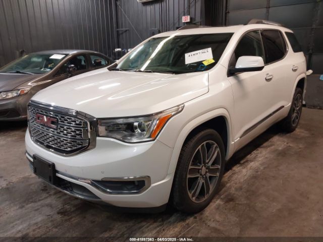 1GKKNXLS9JZ205575 GMC Acadia Denali