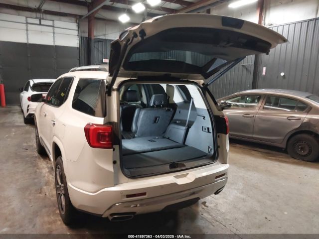 1GKKNXLS9JZ205575 GMC Acadia Denali