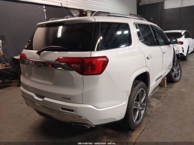 1GKKNXLS9JZ205575 GMC Acadia Denali