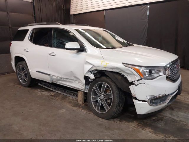 1GKKNXLS9JZ205575 GMC Acadia Denali