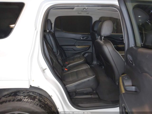1GKKNXLS9JZ205575 GMC Acadia Denali