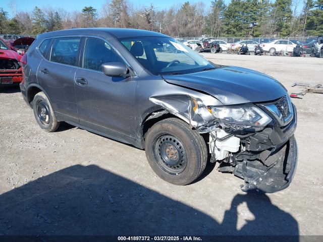 Nissan ROGUE S 2019 KNMAT2MV7KP500390 Image 1