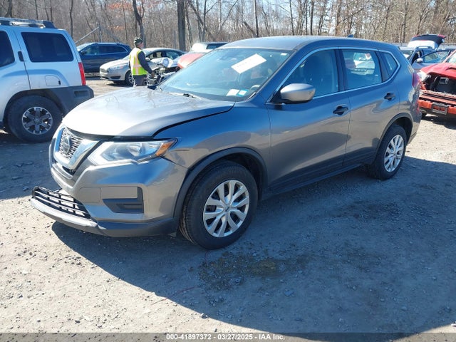 Nissan ROGUE S 2019 KNMAT2MV7KP500390 Image 2