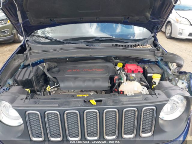 ZACCJBBB5JPH18398 Jeep Renegade Latitude 4x4