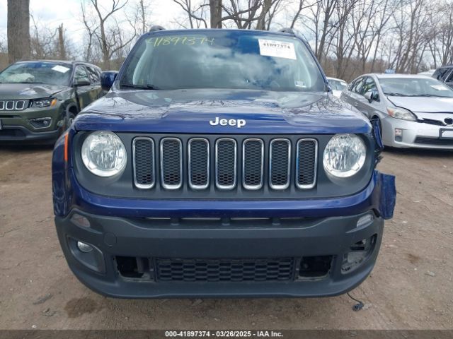 ZACCJBBB5JPH18398 Jeep Renegade Latitude 4x4