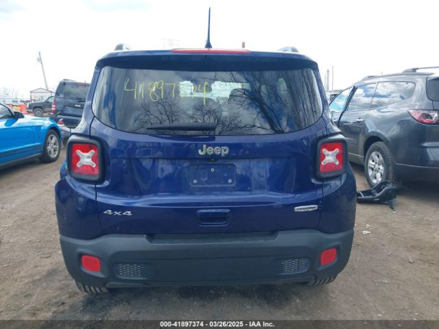 ZACCJBBB5JPH18398 Jeep Renegade Latitude 4x4