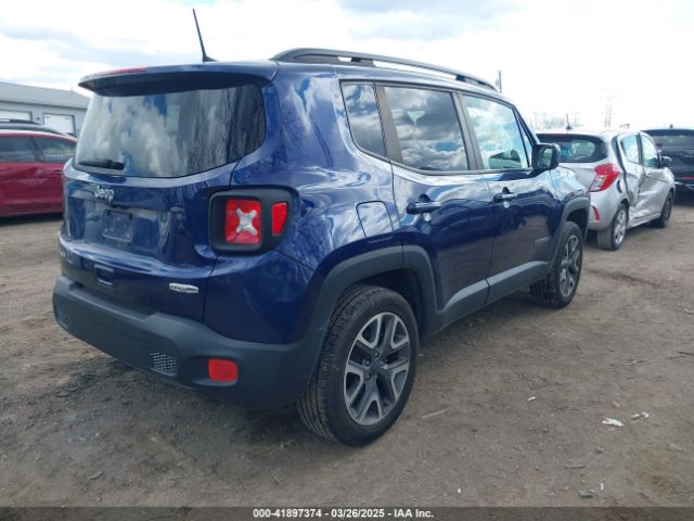 ZACCJBBB5JPH18398 Jeep Renegade Latitude 4x4