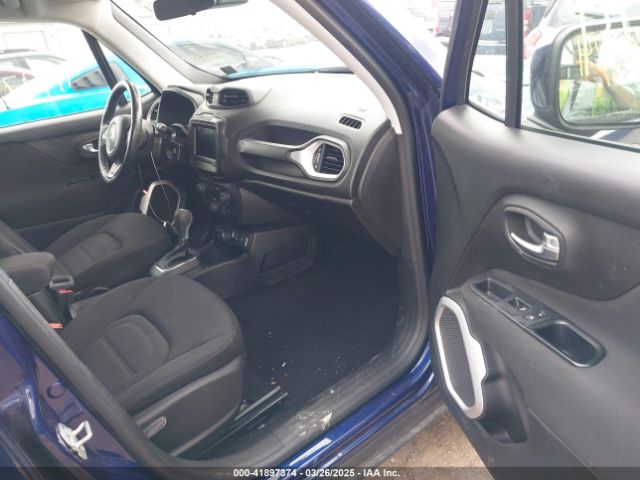 ZACCJBBB5JPH18398 Jeep Renegade Latitude 4x4
