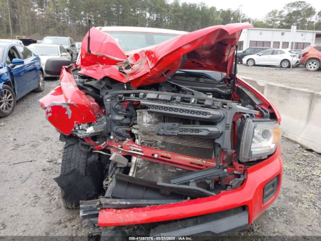 1GTG5BEN7K1239140 GMC Canyon