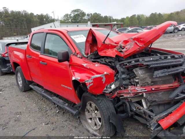 1GTG5BEN7K1239140 GMC Canyon