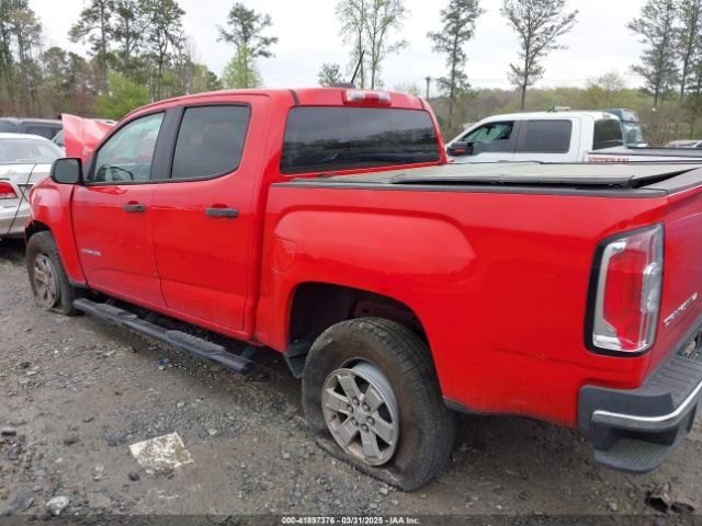 1GTG5BEN7K1239140 GMC Canyon
