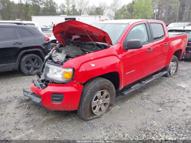 1GTG5BEN7K1239140 GMC Canyon