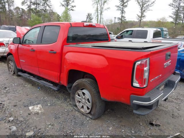 1GTG5BEN7K1239140 GMC Canyon