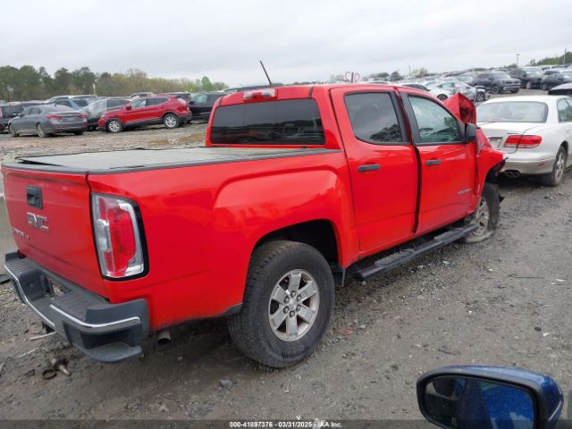 1GTG5BEN7K1239140 GMC Canyon