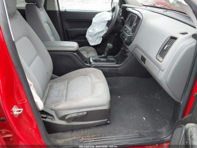 1GTG5BEN7K1239140 GMC Canyon