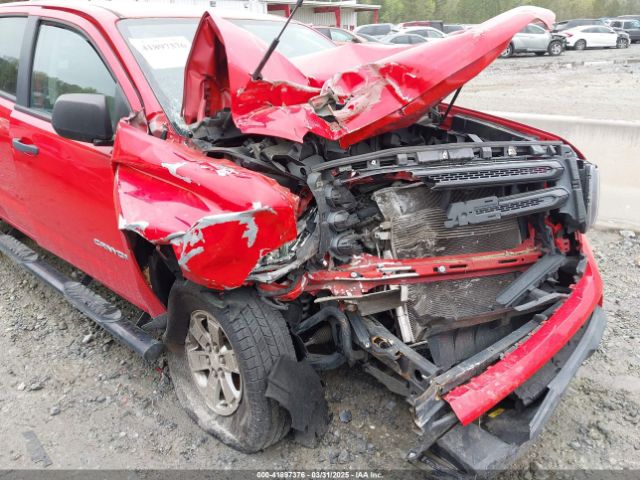 1GTG5BEN7K1239140 GMC Canyon