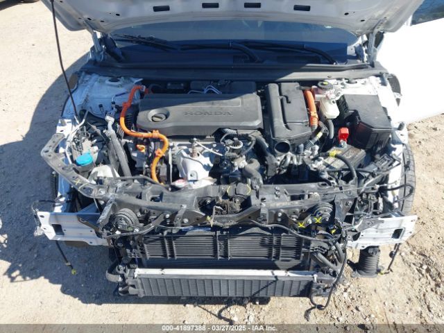 1HGCY2F59PA069408 Honda Accord Hybrid Sport