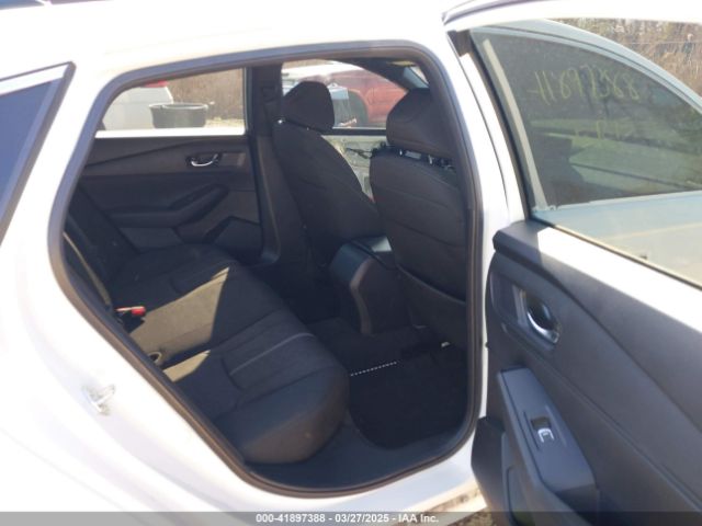 1HGCY2F59PA069408 Honda Accord Hybrid Sport