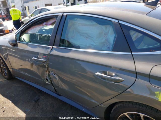 5NPEH4J21LH050662 Hyundai Sonata Limited