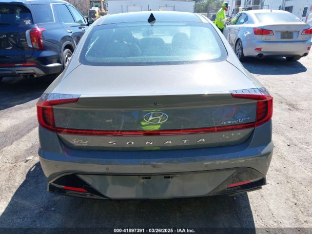 5NPEH4J21LH050662 Hyundai Sonata Limited