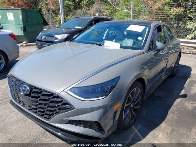 5NPEH4J21LH050662 Hyundai Sonata Limited
