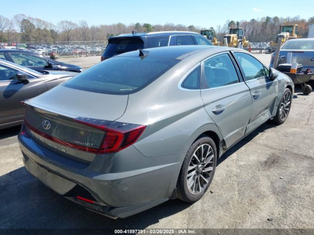 5NPEH4J21LH050662 Hyundai Sonata Limited