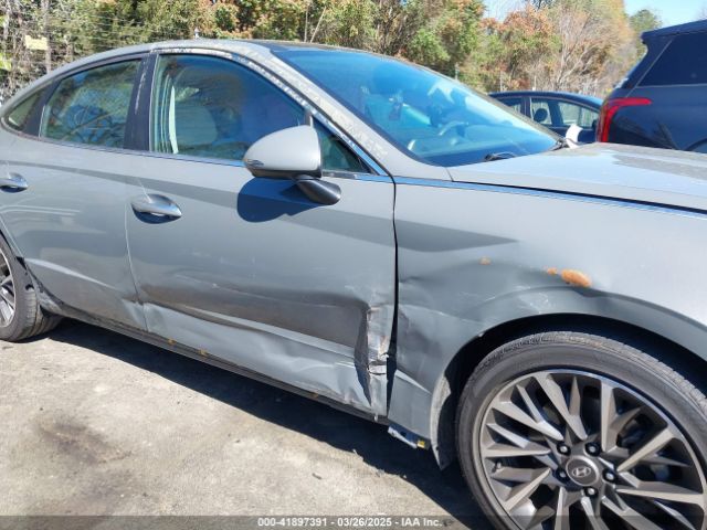 5NPEH4J21LH050662 Hyundai Sonata Limited