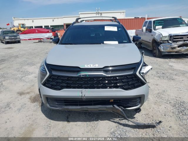 5XYK6CDF0RG223525 KIA Sportage X-line