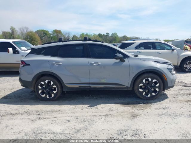 5XYK6CDF0RG223525 KIA Sportage X-line