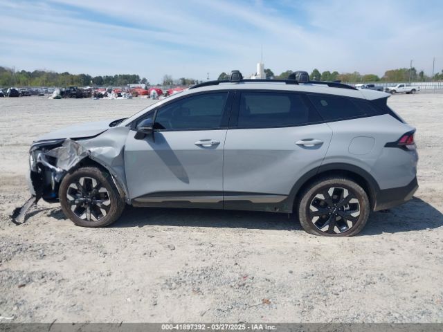 5XYK6CDF0RG223525 KIA Sportage X-line