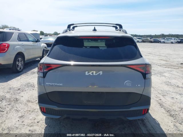 5XYK6CDF0RG223525 KIA Sportage X-line